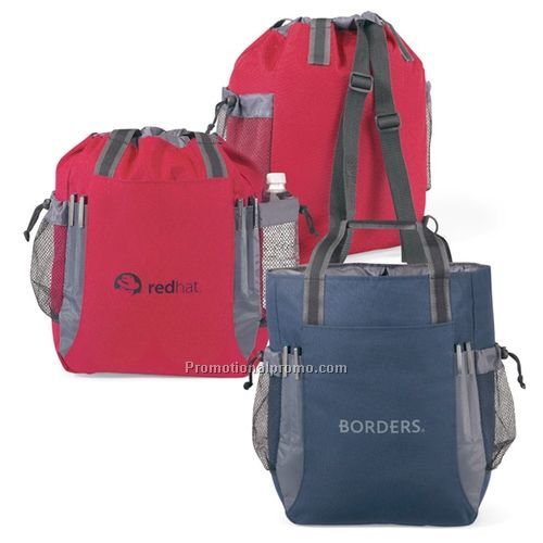 Tote Backpack - Transitions