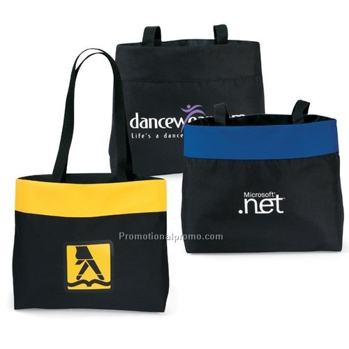 Tote - Expo Tote, Polyester, 14