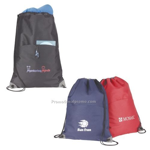 Tote - Profiles Drawstring Convention