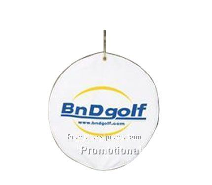 Hole-in-One Terry Promo Golf Towel