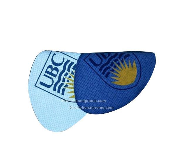 Touch-Down Microfiber Waffle Sports Towel