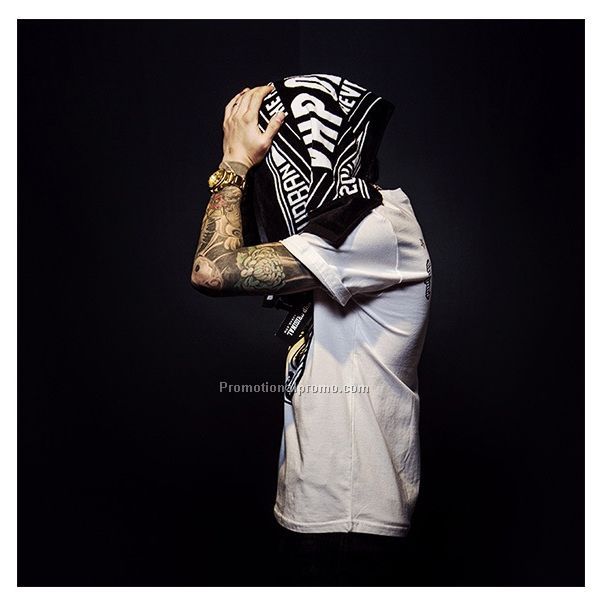 OEM terry cotton gym towel