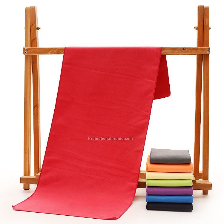 Sports towel mocrofiber