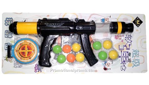 Paintball gun