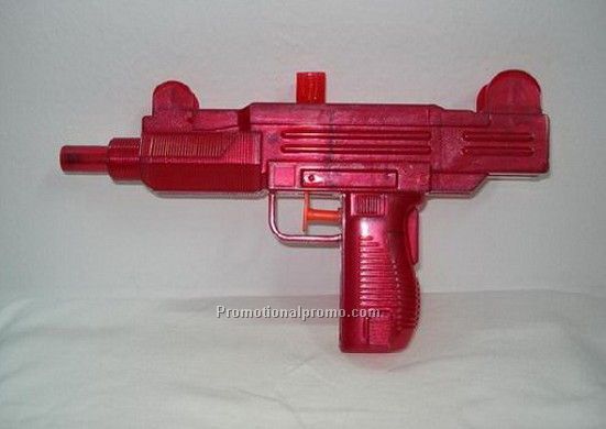 Red plastic Water Gun