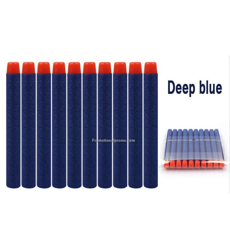 7.2cm BR Nerf Bullets Nerf Dart Refill Soft Nerf N-strike