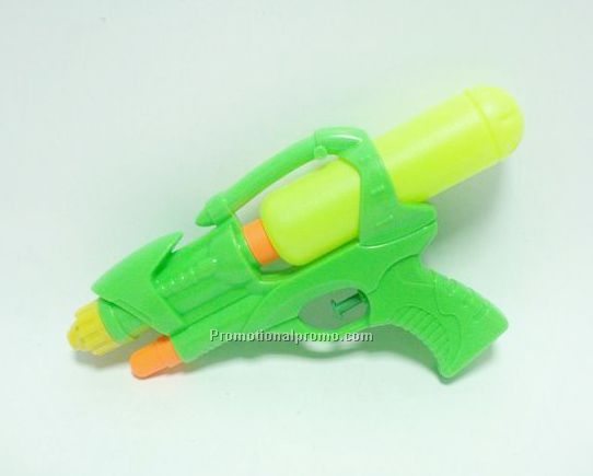 Toy water gun, Water pistol