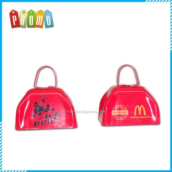 Mini Cowbell with Logo