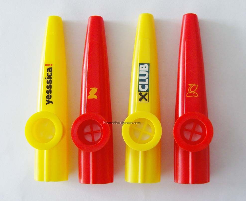 Plastic Kazoo