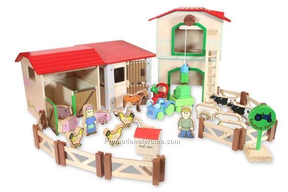 Farm Play Set