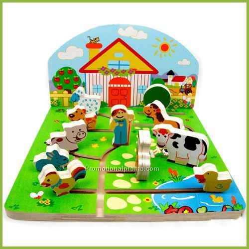 Farm play sets