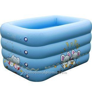 Fun Inflatable Pool