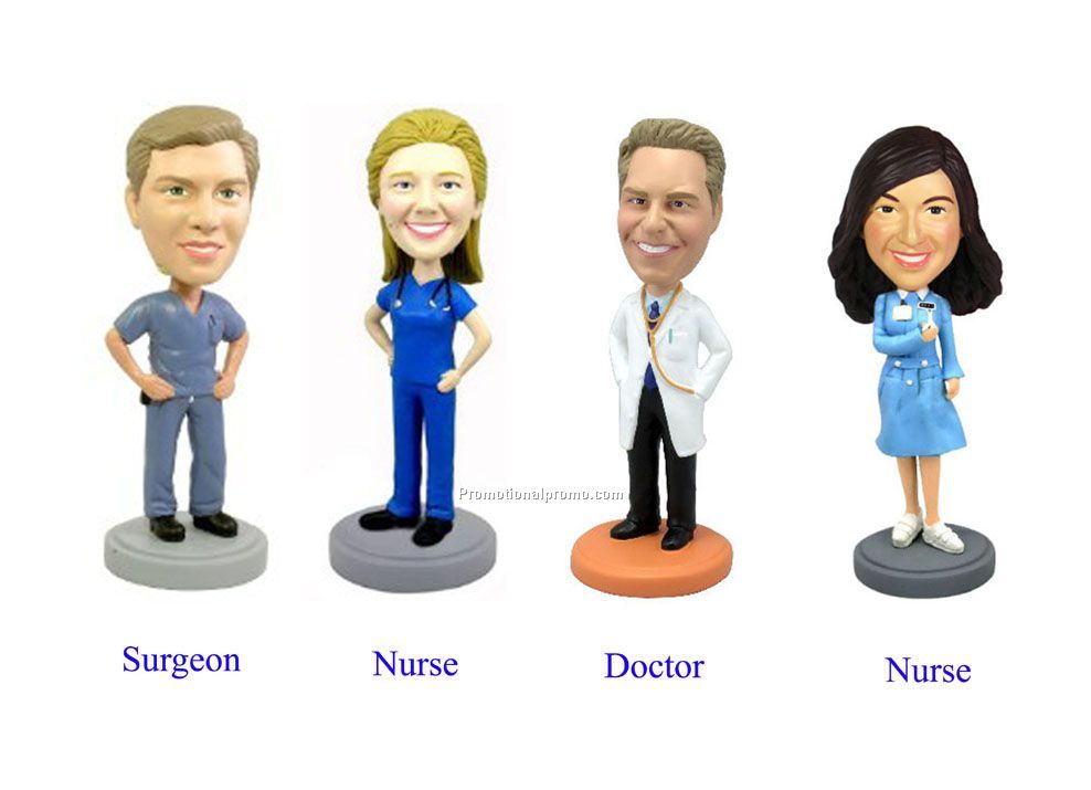 Custom Bobbleheads