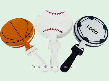 Basketball Clapper