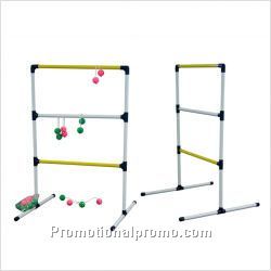 Glow Ladder Toss with 24 Glow Sticks