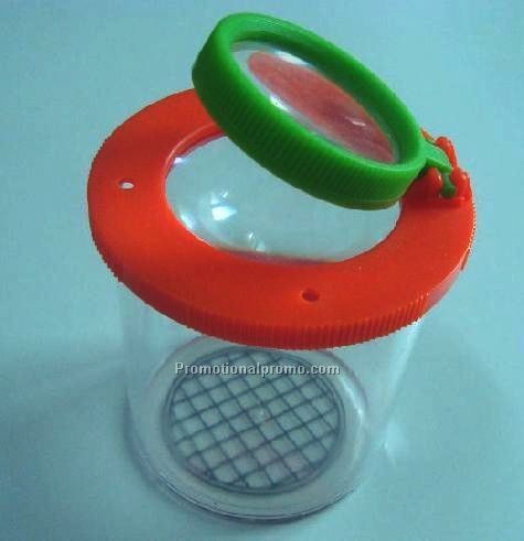 3X Magnifier-Insect Viewer