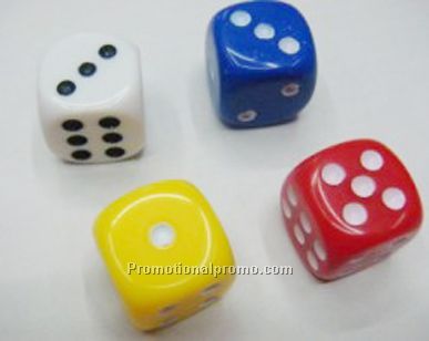 Acrylic Dice