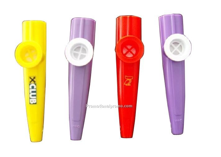 Promotional Plastic Kazoo