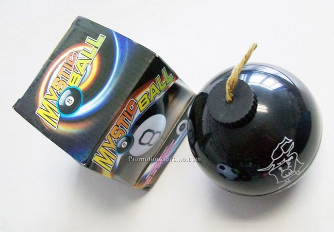 Magic 8 Ball, Magic answer ball