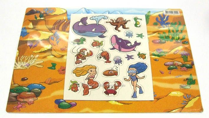 MAGNETIC BOARD STICKER