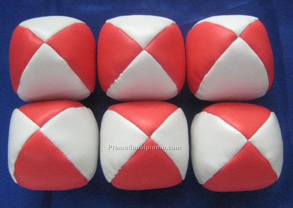 Juggling ball, Bean bag