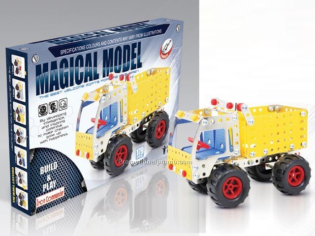 Dump Truck Toy