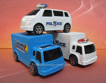 Van model and Truck model