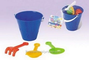 promotional 22 Oz. Sand Pail & Shovel