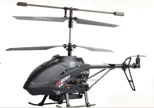 Remote Control Helicopter With Camera