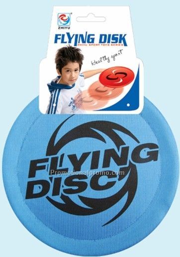 Promotional Fabric Flying Disc