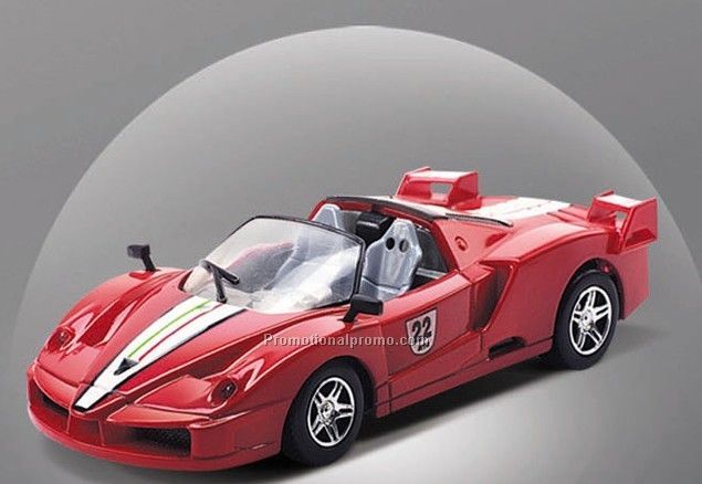 Promotional Remote Convertible Car