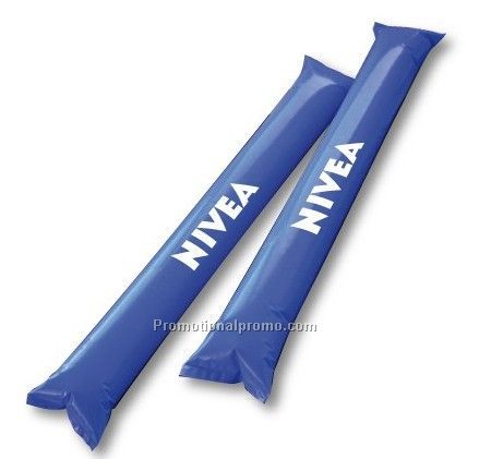 Inflatable PE Cheering Sticks