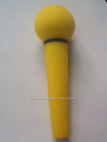 Foam Microphone