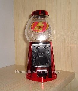 Plastic Gumball Machine, Candy Machine