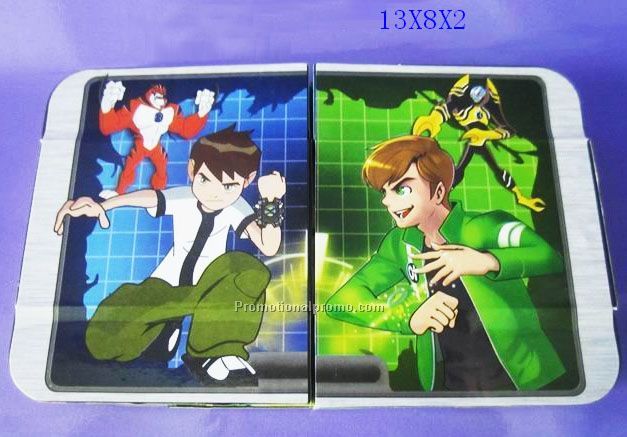 Promotional imprinted magic cube, Credit card shaped magic puzzle