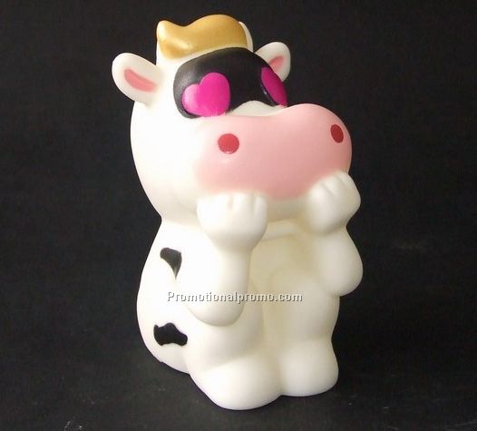 PVC Cow toy