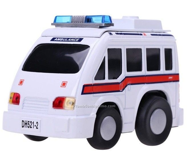 Zinc alloy ambulance mold
