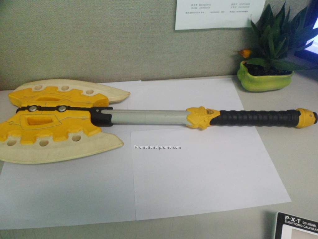 Nice custome-made EVA axe