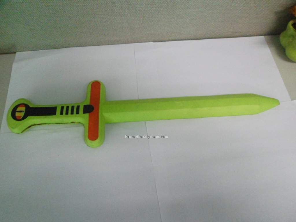 Nice custome-made EVA sword