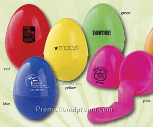 Crazy Putty Egg Toy