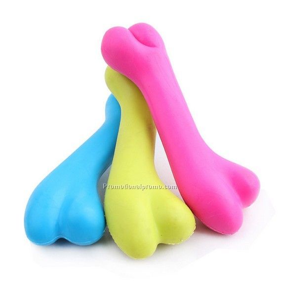 Bone shaped toys