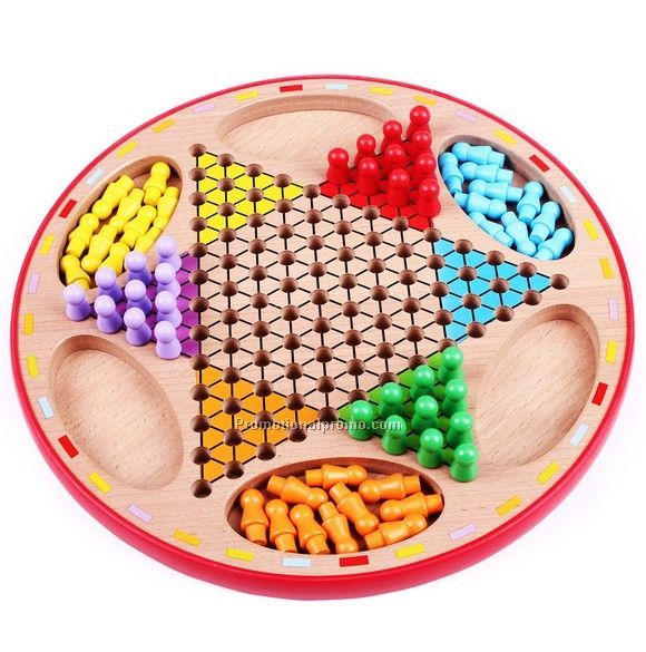 Creative Flying Chess