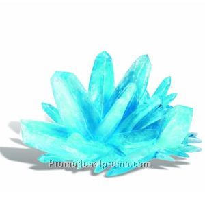 Crystal Growing Experimental Kit Science Educational Toy Christmas Fun Gift