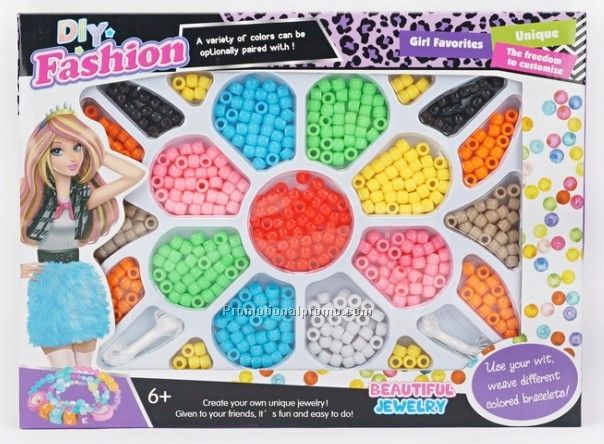 Creative Fashion DIY Bead Kit