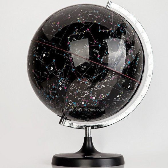 Earth and constellation global