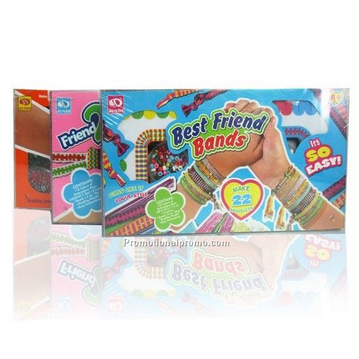 Friendship Bracelet Making Kit