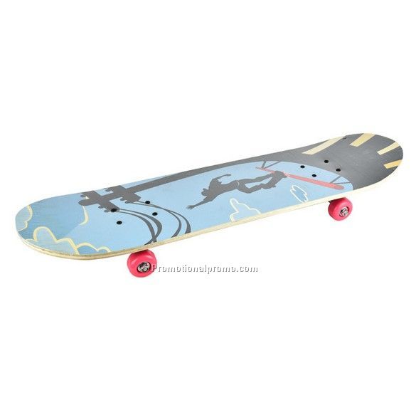 31" Skateboard