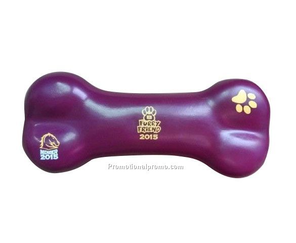 Dog rubber bone