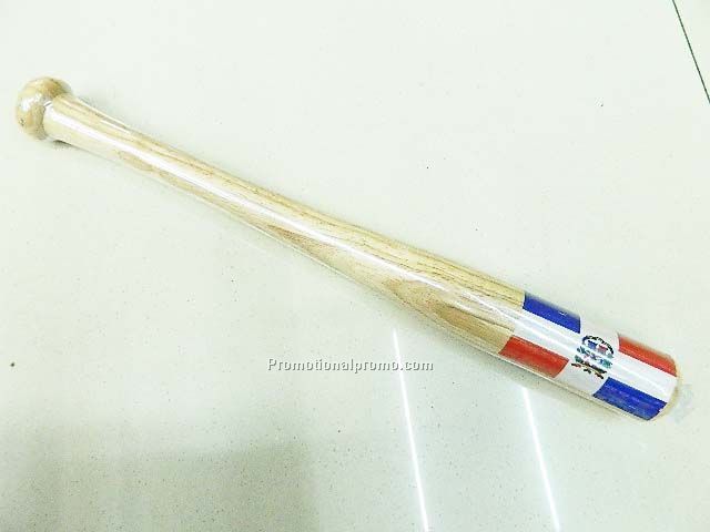 Small wood baseball bat 18 inches