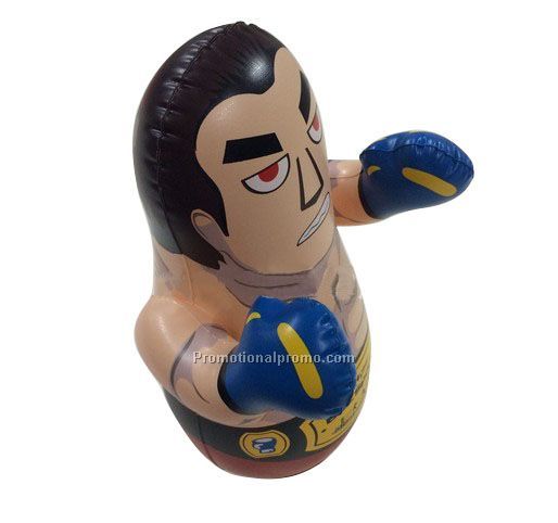 Cartooon PVC Inflatable Boxecise